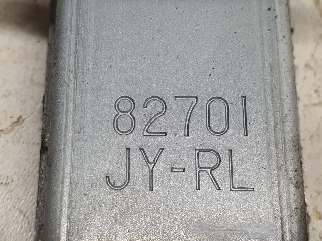 bontott RENAULT KOLEOS Bal hátsó Ablakemelő Szerkezet (Elektromos)