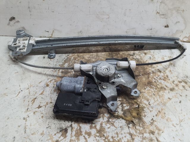 bontott RENAULT KOLEOS Bal hátsó Ablakemelő Szerkezet (Elektromos)