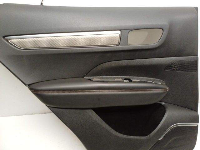 bontott RENAULT KOLEOS Bal hátsó Ajtó Kárpit