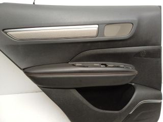 bontott RENAULT KOLEOS Bal hátsó Ajtó Kárpit