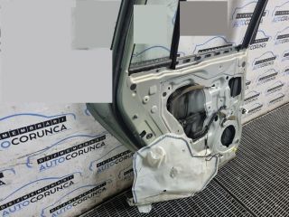 bontott RENAULT KOLEOS Bal hátsó Ajtó (Üres lemez)