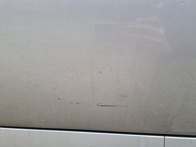 bontott RENAULT KOLEOS Bal hátsó Ajtó (Üres lemez)