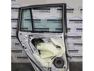 bontott RENAULT KOLEOS Bal hátsó Ajtó (Üres lemez)