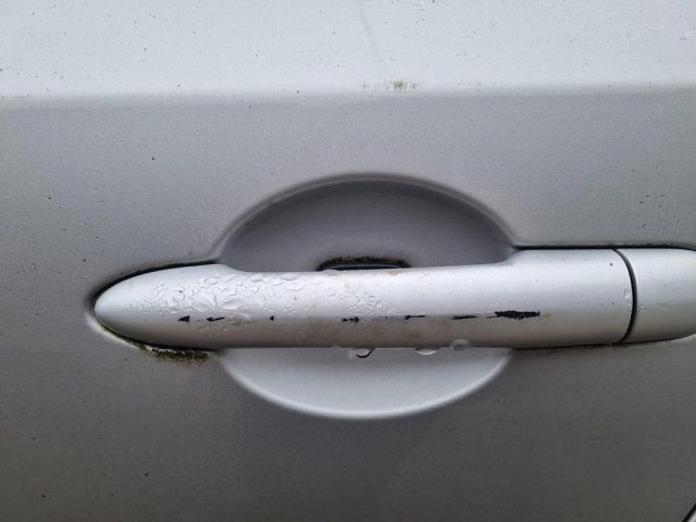 bontott RENAULT KOLEOS Bal hátsó Ajtó (Üres lemez)