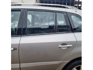bontott RENAULT KOLEOS Bal hátsó Ajtó (Üres lemez)
