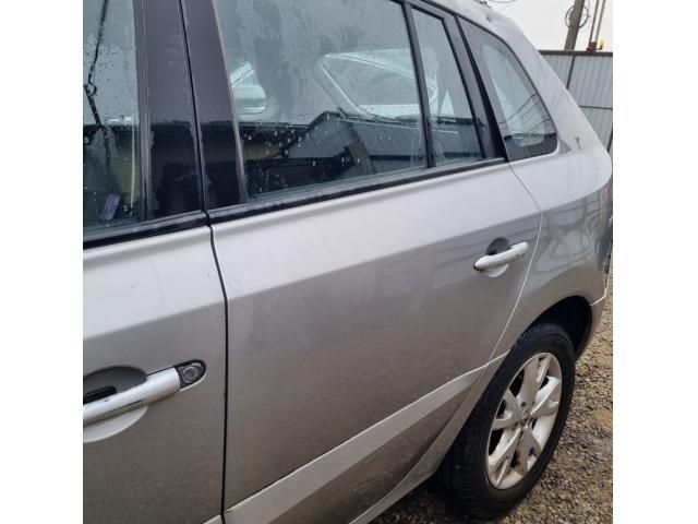 bontott RENAULT KOLEOS Bal hátsó Ajtó (Üres lemez)