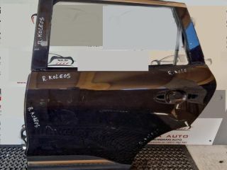 bontott RENAULT KOLEOS Bal hátsó Ajtó (Üres lemez)