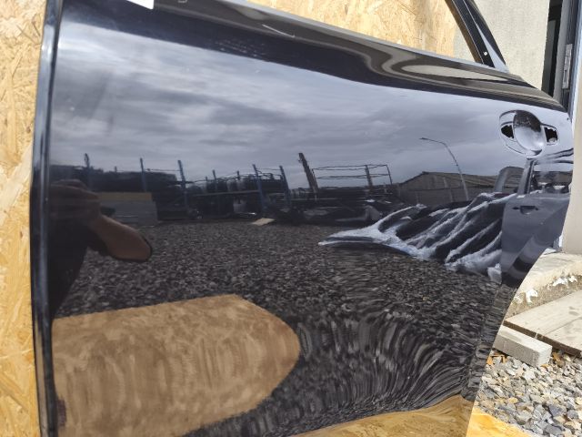 bontott RENAULT KOLEOS Bal hátsó Ajtó (Üres lemez)