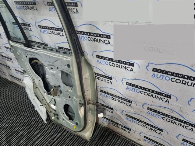 bontott RENAULT KOLEOS Bal hátsó Ajtó (Üres lemez)