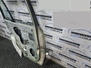 bontott RENAULT KOLEOS Bal hátsó Ajtó (Üres lemez)