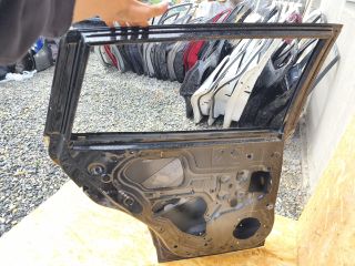 bontott RENAULT KOLEOS Bal hátsó Ajtó (Üres lemez)