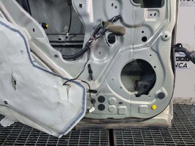 bontott RENAULT KOLEOS Bal hátsó Ajtó (Üres lemez)