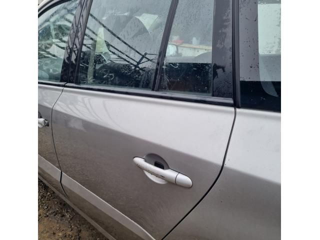 bontott RENAULT KOLEOS Bal hátsó Ajtó (Üres lemez)