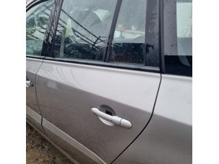 bontott RENAULT KOLEOS Bal hátsó Ajtó (Üres lemez)