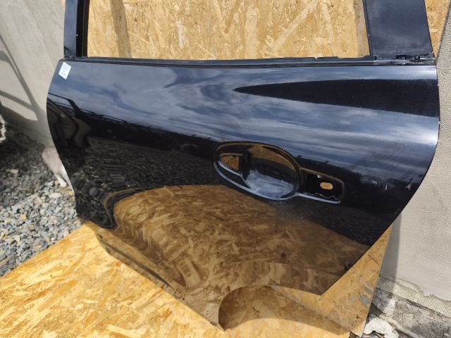 bontott RENAULT KOLEOS Bal hátsó Ajtó (Üres lemez)