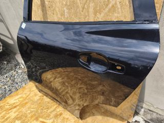 bontott RENAULT KOLEOS Bal hátsó Ajtó (Üres lemez)