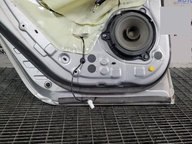 bontott RENAULT KOLEOS Bal hátsó Ajtó (Üres lemez)