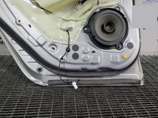 bontott RENAULT KOLEOS Bal hátsó Ajtó (Üres lemez)