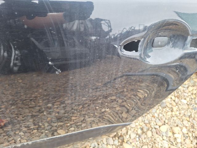 bontott RENAULT KOLEOS Bal hátsó Ajtó (Üres lemez)