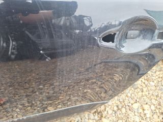 bontott RENAULT KOLEOS Bal hátsó Ajtó (Üres lemez)