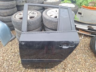 bontott RENAULT KOLEOS Bal hátsó Ajtó (Üres lemez)