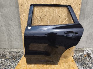 bontott RENAULT KOLEOS Bal hátsó Ajtó (Üres lemez)