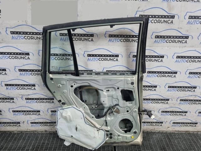 bontott RENAULT KOLEOS Bal hátsó Ajtó (Üres lemez)