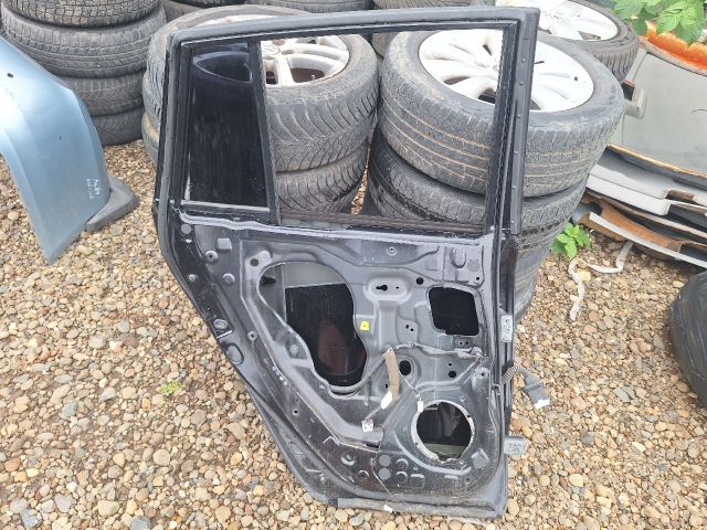 bontott RENAULT KOLEOS Bal hátsó Ajtó (Üres lemez)