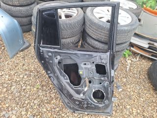 bontott RENAULT KOLEOS Bal hátsó Ajtó (Üres lemez)