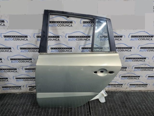 bontott RENAULT KOLEOS Bal hátsó Ajtó (Üres lemez)