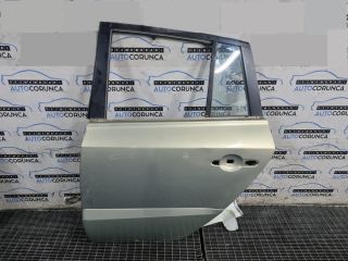 bontott RENAULT KOLEOS Bal hátsó Ajtó (Üres lemez)