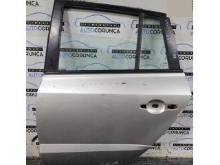 bontott RENAULT KOLEOS Bal hátsó Ajtó (Üres lemez)