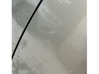 bontott RENAULT KOLEOS Bal hátsó Ajtó (Üres lemez)