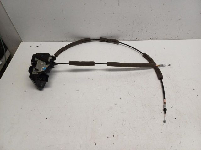 bontott RENAULT KOLEOS Bal hátsó Ajtózár