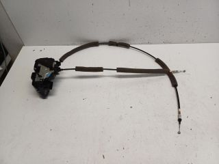 bontott RENAULT KOLEOS Bal hátsó Ajtózár