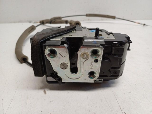 bontott RENAULT KOLEOS Bal hátsó Ajtózár