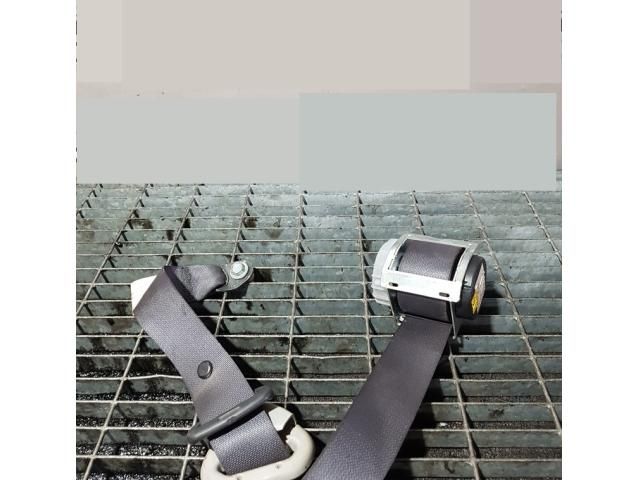 bontott RENAULT KOLEOS Bal hátsó Biztonsági Öv