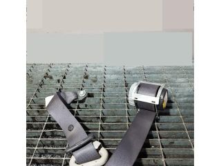 bontott RENAULT KOLEOS Bal hátsó Biztonsági Öv