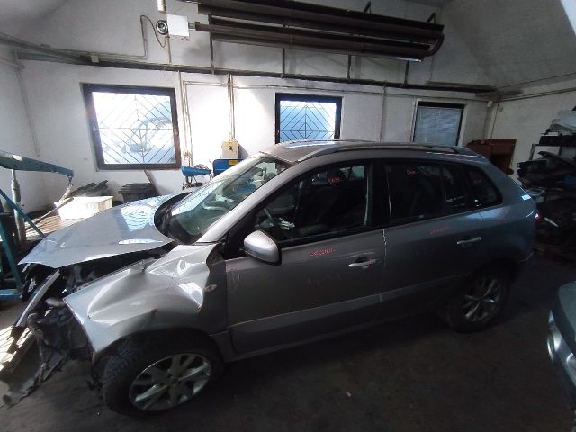 bontott RENAULT KOLEOS Bal hátsó Fixüveg (Ajtóban)