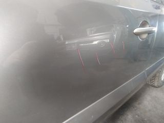 bontott RENAULT KOLEOS Bal hátsó Gumikéder