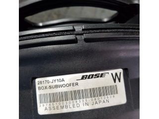 bontott RENAULT KOLEOS Bal hátsó Hangszóró