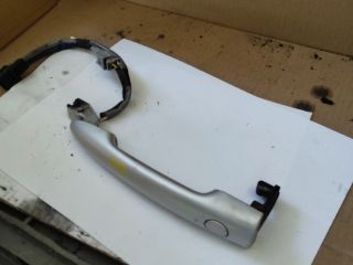 bontott RENAULT KOLEOS Bal hátsó Külső Kilincs