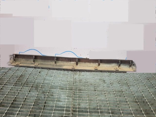 bontott RENAULT KOLEOS Bal Küszöb