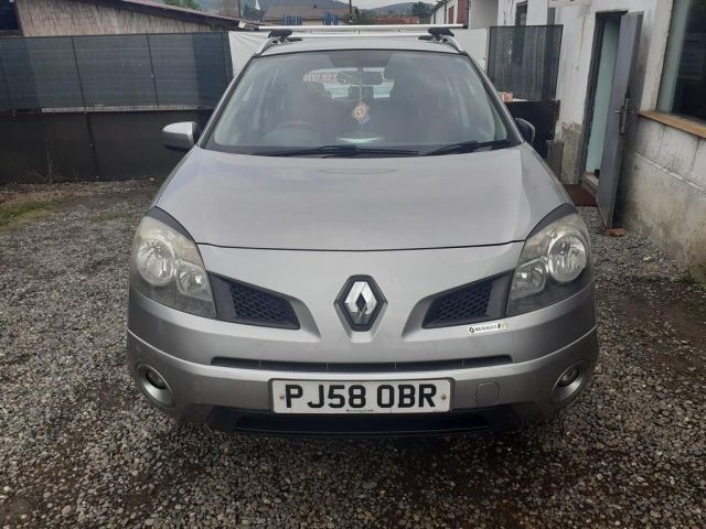 bontott RENAULT KOLEOS Bal Küszöb