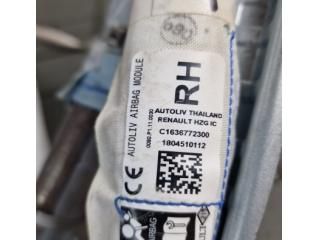 bontott RENAULT KOLEOS Bal Oldallégzsák