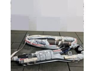 bontott RENAULT KOLEOS Bal Oldallégzsák