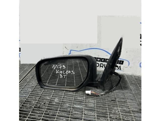 bontott RENAULT KOLEOS Bal Visszapillantó Tükör (Elektromos)