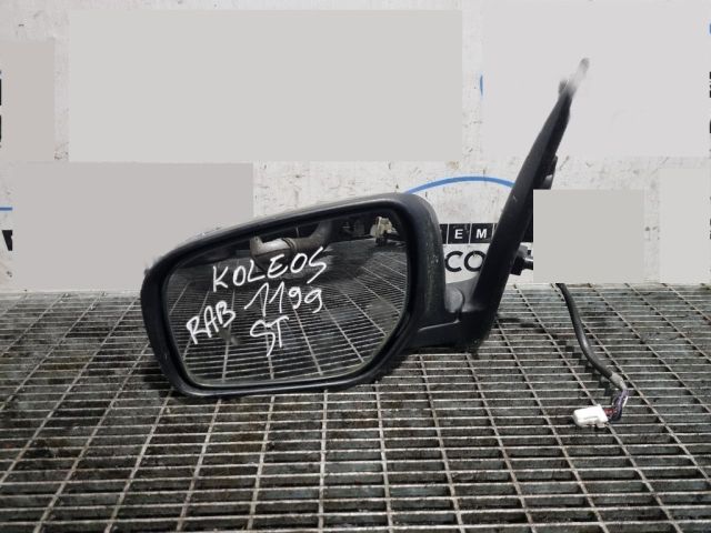 bontott RENAULT KOLEOS Bal Visszapillantó Tükör (Elektromos)
