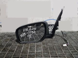 bontott RENAULT KOLEOS Bal Visszapillantó Tükör (Elektromos)