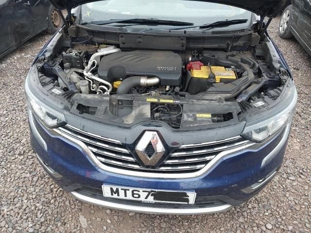 bontott RENAULT KOLEOS Belső Visszapillantó Tükör